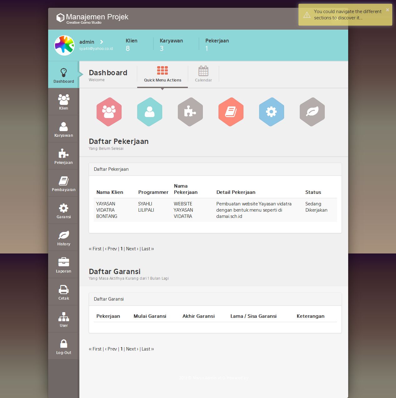 bootstrap business templates