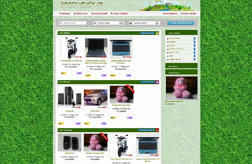 bootstrap business templates