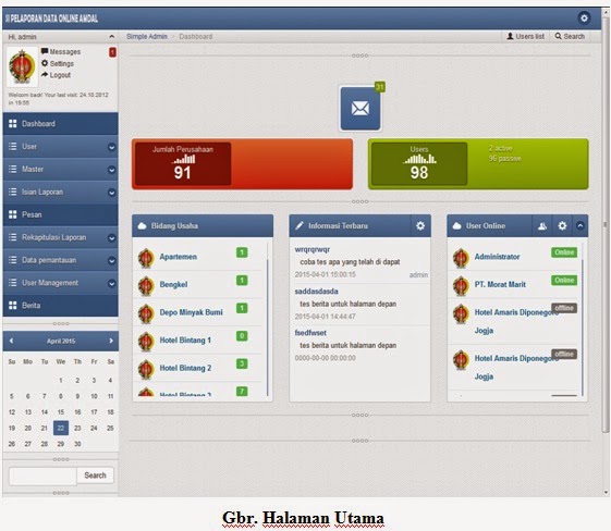 bootstrap business templates