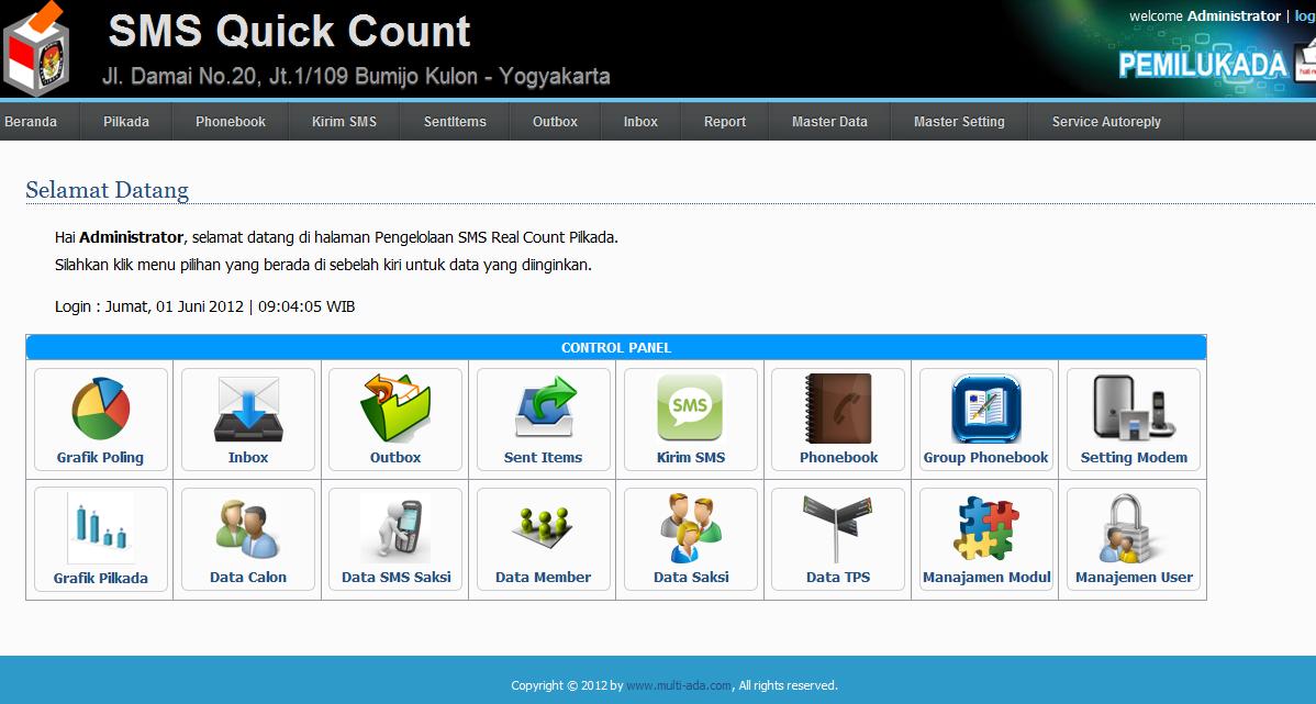 bootstrap business templates