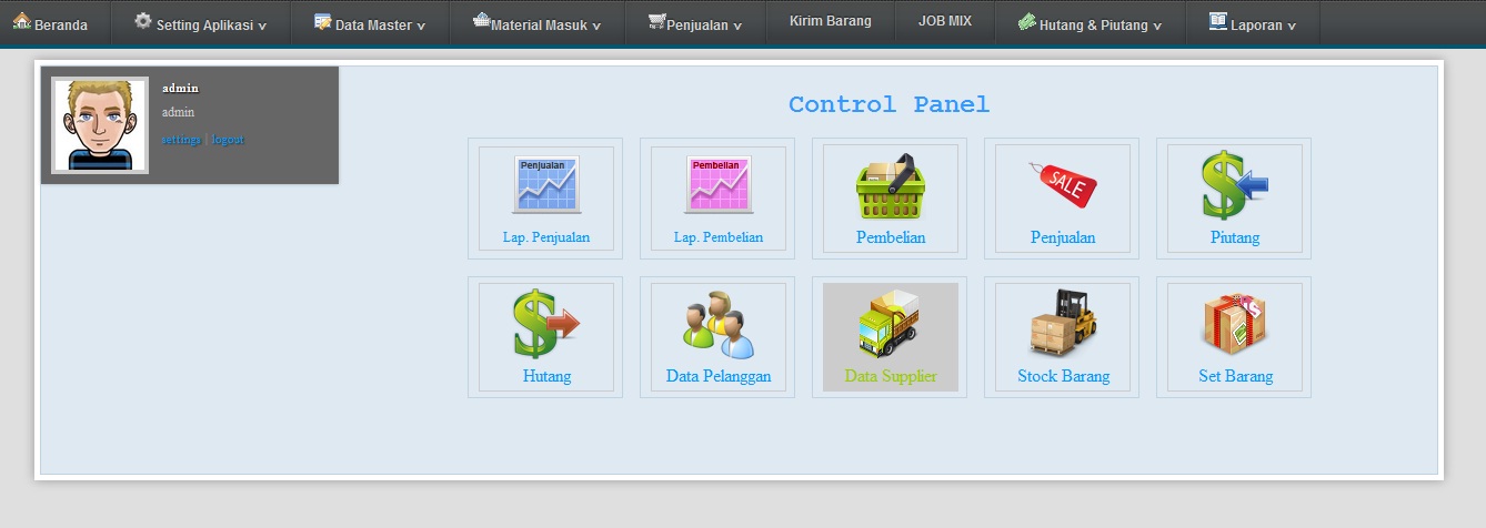 bootstrap business templates