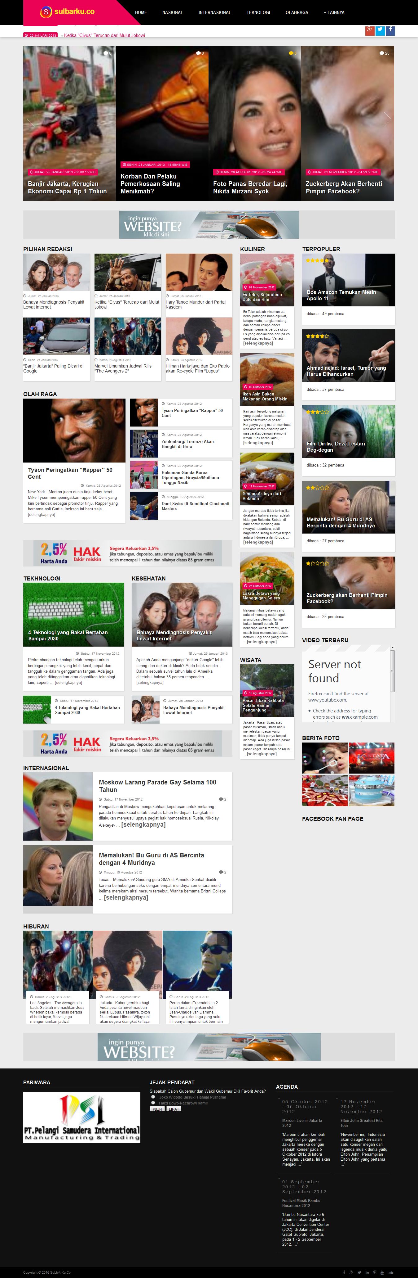 Website Portal Support Web Mobile