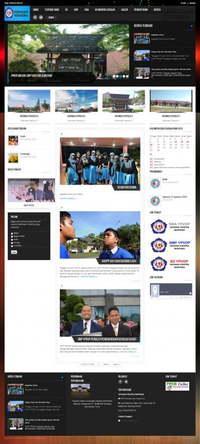 bootstrap business templates