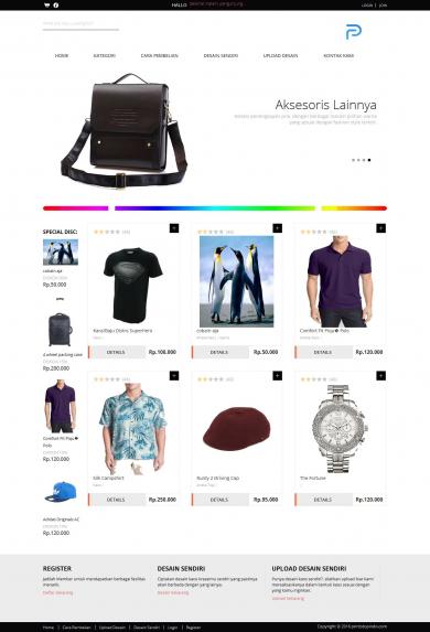 bootstrap business templates