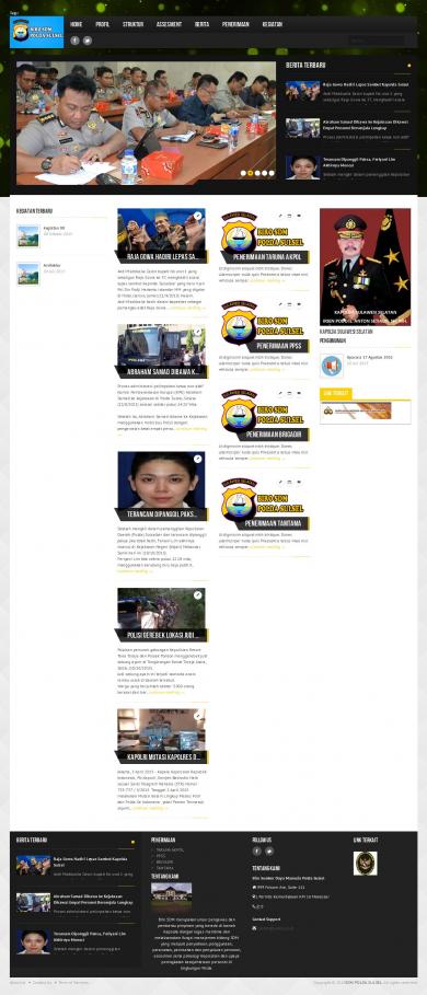 bootstrap business templates