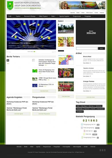 bootstrap business templates