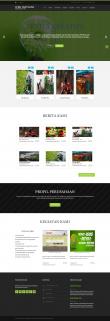 bootstrap business template