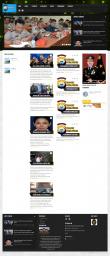 bootstrap business template