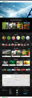 bootstrap business template